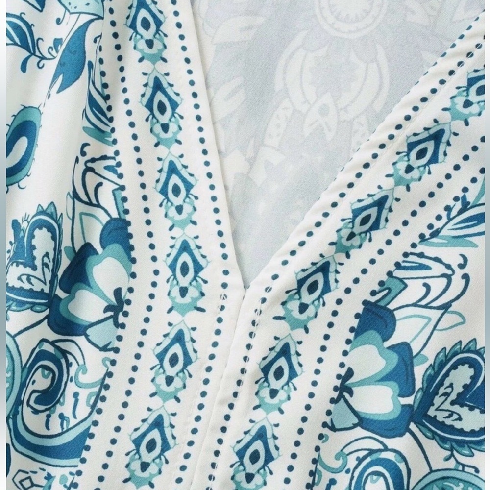 NWOT BloomChic midi dress size 22/24 - Picture 3 of 8